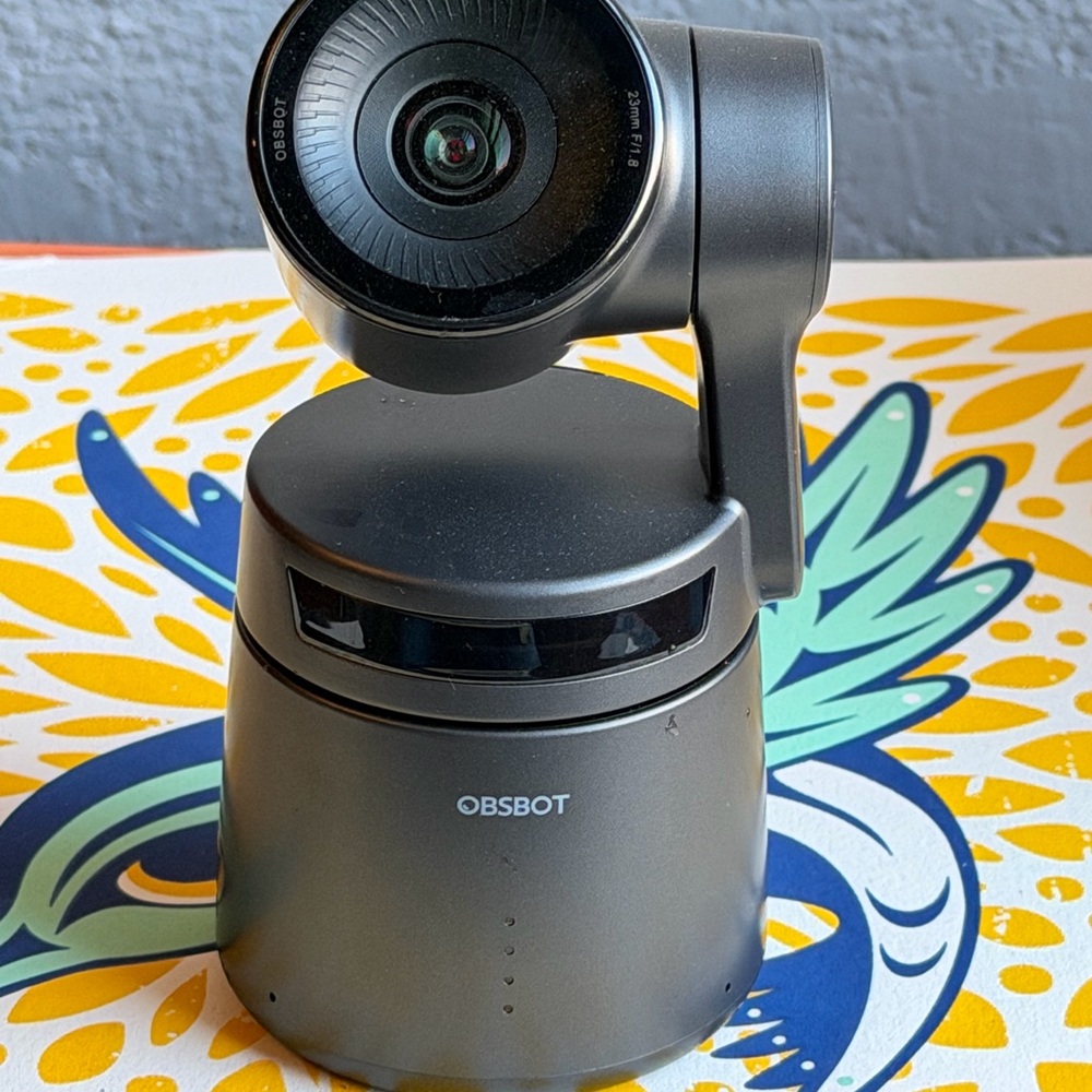 OBSBOT Tail Air (AI powered camera)